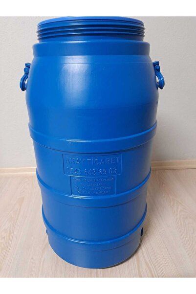 ŞEN PLASTİK AKAY 65 LİTRE YAĞ VARİLİ