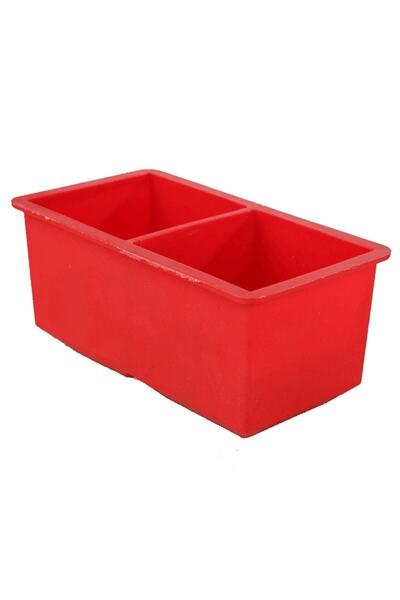 shakeinn Büyük Silikon Buz Kalıbı