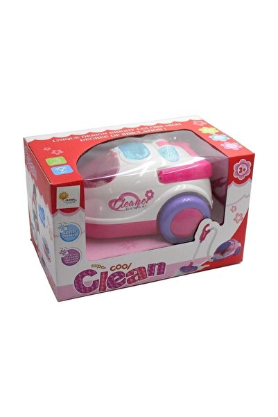 Duman Elektrik Süpürgesi Pilli