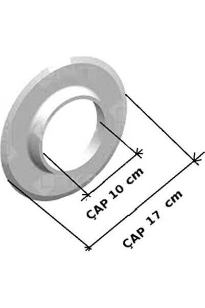 Asil kombi baca contası esnek plastikten