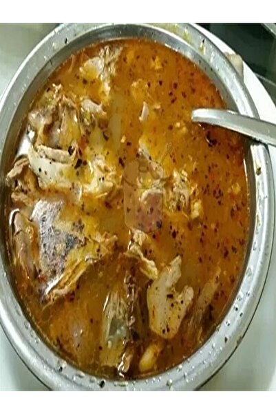 BİODATA 6 Adet Paslanmaz Çelik Yemek Tabağı 20,5cm Yüksek Kenar Paça Tabak Makarna Salata Servis Tabağı