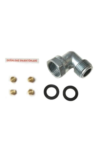 Baytech Ocak LPG ve doğalgaz dönüşüm setleri