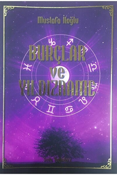 Seda Yayınları Burçlar Ve Yıldızname, Mustafa Iloğlu,