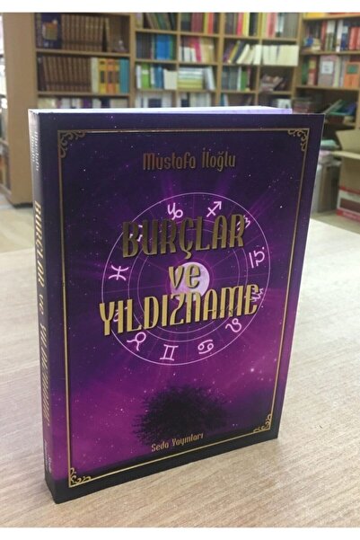 Seda Yayınları Burçlar Ve Yıldızname, Mustafa Iloğlu,