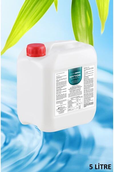 DYTOS Klordioksit 5 L (SAĞLIK BAKANLIĞI ONAYLI DEZENFEKTAN)