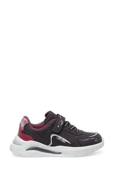 Kinetix Pantofi Sport Fete JOSIE PU 3PR Roșu Claret