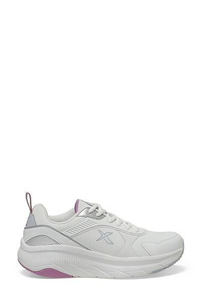 Kinetix GLANCE PU W 3PR White Women's Comfort Shoes