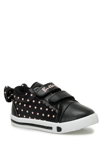 Polaris 617317.P3PR Black Girls' Sneaker