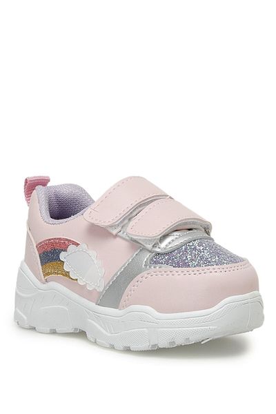 Polaris 626040.B3PR Pink Girls' Sports Shoes