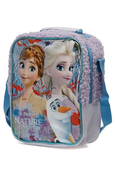 Frozen OTTO.48012 3PR Lila Kız Çocuk Beslenme Çantası