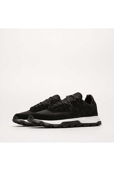 Timberland Χαμηλό Lace Up Sneaker Ανδρικά μαύρα αθλητικά παπούτσια Tb0a65cc0151