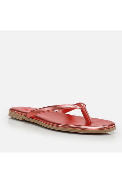 Yaya by Hotiç Red Women's Slippers 01TEY269760A750