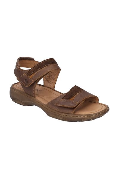 Josef Seibel Debra 19 |   Sandály pro Damen |   Braun Debra 19, braun