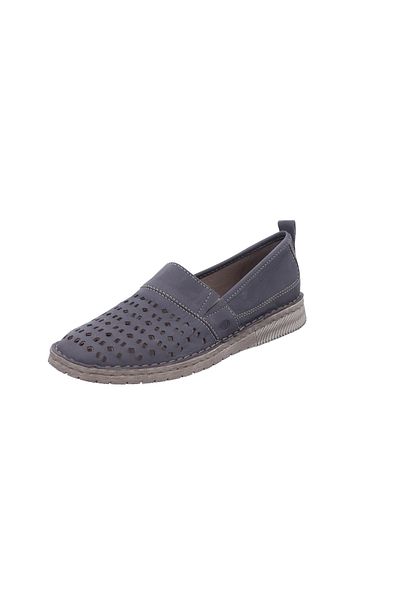 Josef Seibel Sofie 27 | Slipper für Damen | Blau Sofie 27, blau