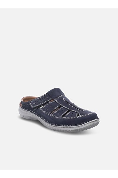 Josef Seibel Anvers 76 | Halbschuh für Herren | Blau Anvers 76, indigo-kombi