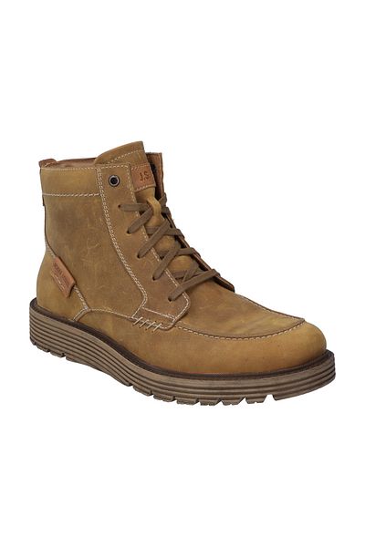 Josef Seibel Cooper 03 | Stiefelette für Herren | Braun Cooper 03, castagne-kombi