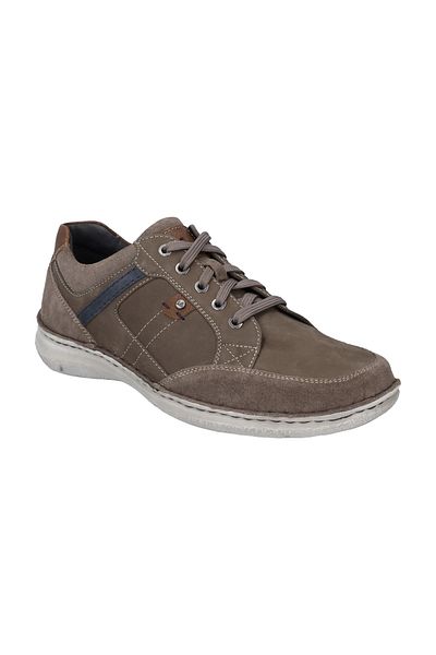 Josef Seibel Antwerpen 42 | Halbschuhe für Herren | Beige Anvers 42, vulcano-kombi