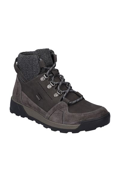 Josef Seibel Raymond 53 | Stiefelette für Herren | Grau Raymond 53, Granitkombi