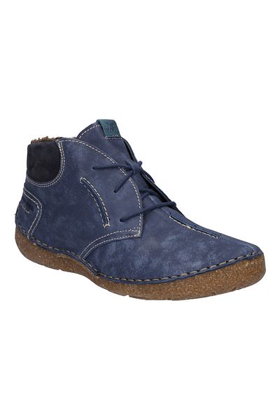 Josef Seibel Fergey 65 | Stiefelette für Damen | Blau Fergey 65, oceán