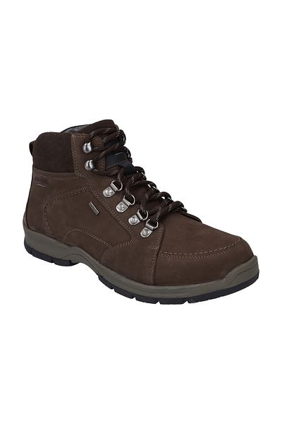 Josef Seibel Lenny 56 | Stiefelette für Herren | Braun Lenny 56, braun-kombi