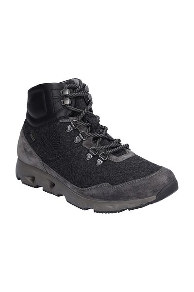 Josef Seibel Noah 56 | Sneaker für Herren | Grau Noah 56, anthrazit-kombi