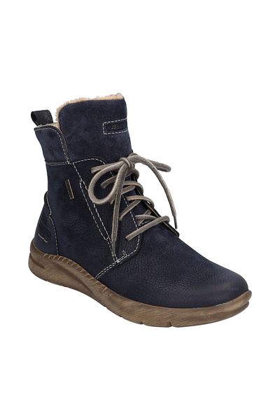 Josef Seibel Conny 53 | Stiefeletten für Damen | Blau Conny 53, ocean