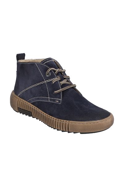Josef Seibel Maren 02 | Stiefelette für Damen | Blau Maren 02, Okyanus