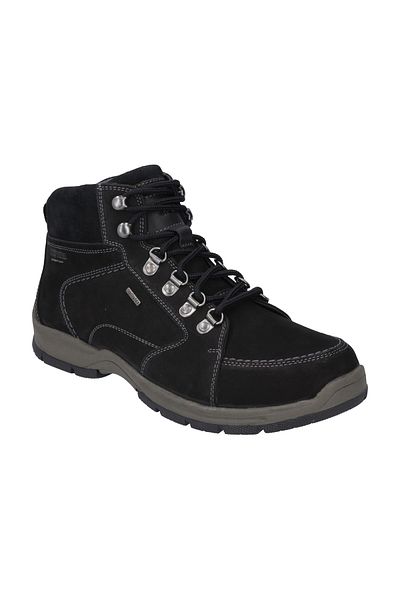 Josef Seibel Lenny 56 | Stiefelette für Herren | Schwarz Lenny 56, schwarz
