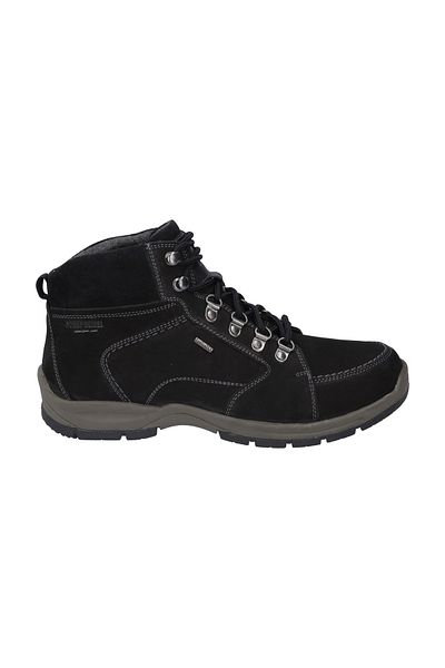 Josef Seibel Lenny 56 | Stiefelette für Herren | Schwarz Lenny 56, schwarz