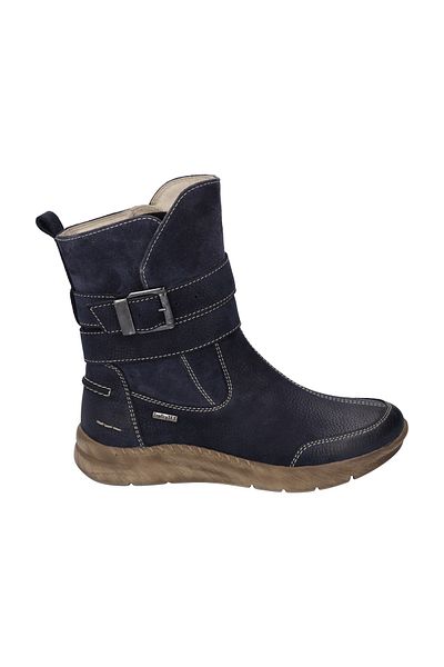 Josef Seibel Conny 54 | Stiefel für Damen | Blau Conny 54, Okyanus