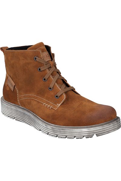 Josef Seibel Cooper 04 | Stiefelette für Herren | Gelb Cooper 04, rost-kombi