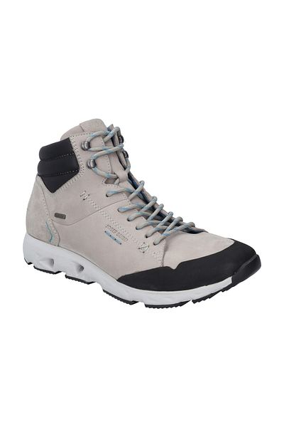 Josef Seibel Noah 55 | Stiefelette für Herren | Grau Noah 55, hellgrau-kombi