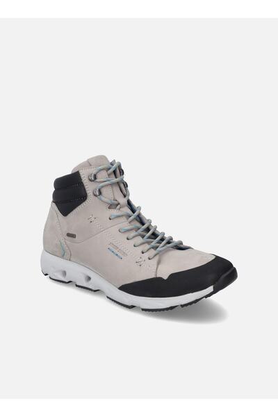 Josef Seibel Noah 55 | Stiefelette für Herren | Grau Noah 55, hellgrau-kombi