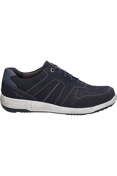 Josef Seibel Enrico 28 | Halbschuh für Herren | Blau Enrico 28, indigo-kombi