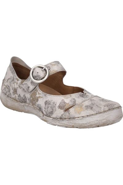 Josef Seibel Fergey 80 | Sandale für Damen | Bej Fergey 80, krem-multi