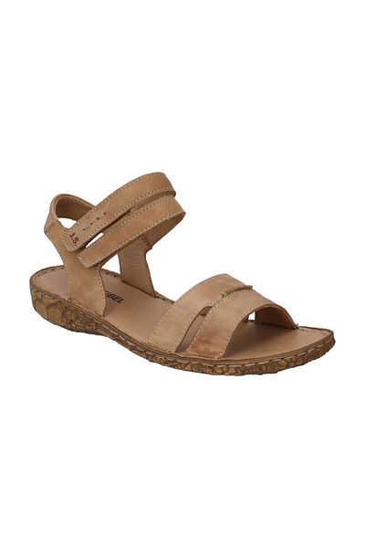 Josef Seibel Rosalie 47 | Sandale für Damen | Braun Rosalie 47, Konyak