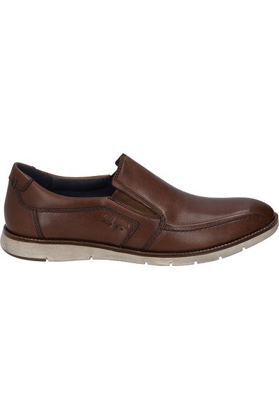 Josef Seibel Michael 38 | Slipper für Herren | Braun Tyler 38, cognac