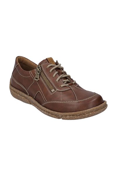 Josef Seibel Neele 54 | Halbschuhe für Damen | Braun Neele 54, brandy-kombi