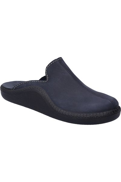 Westland Monaco 202 G | Hausschuhe für Herren | Blau Monaco 202 G, jeans