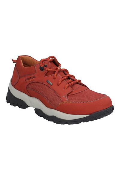 Josef Seibel Philippe 53 | Halbschuh für Damen | Rot Philippa 53, Rot-Kombi