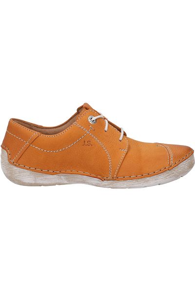 Josef Seibel Fergey 20 | Halbschuhe für Damen | Gelb Fergey 20, orange-kombi
