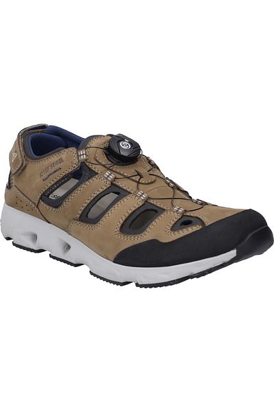 Josef Seibel Noah 08 | Sneaker für Herren | Beige Noah 08, Sand-Kombi