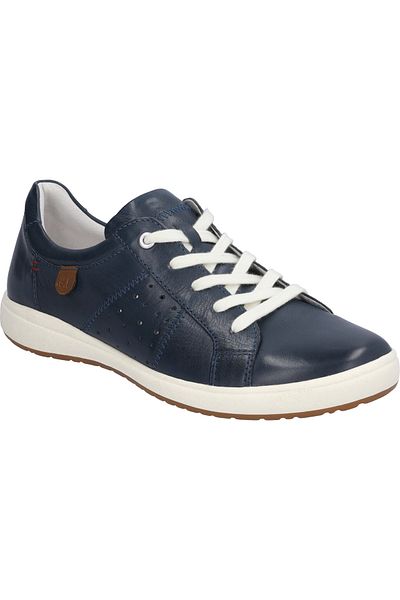 Josef Seibel Caren 01 | Damen için spor ayakkabı | Blau Caren 01, Okyanus