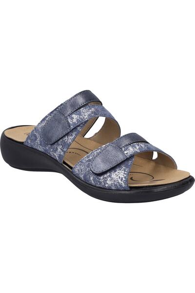 Westland İbiza 81 | Sandale für Damen | Blau Ibiza 81, Okyanus-Kombi