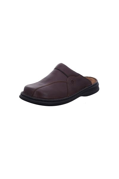 Josef Seibel Klaus | Clogs für Herren | Braun Klaus, brasil/schwarz