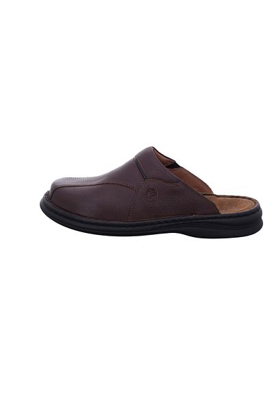 Josef Seibel Klaus | Clogs für Herren | Braun Klaus, brasil/schwarz