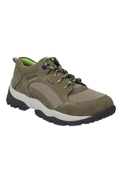 Josef Seibel Philippe 53 | Halbschuh für Damen | Grün Philippa 53, oliv-kombi
