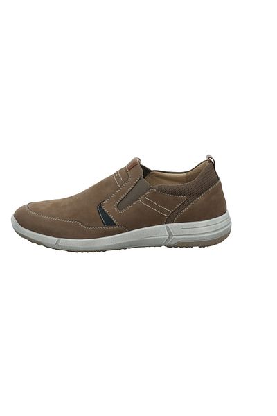 Josef Seibel Enrico 04 | Slipper für Herren | Beige Enrico 4, beige