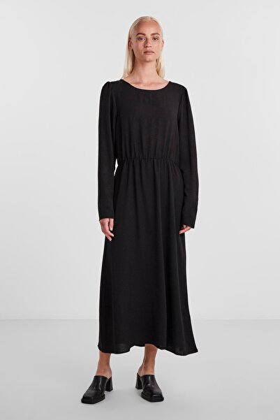 PIECES Ženy/Dívka Černá L