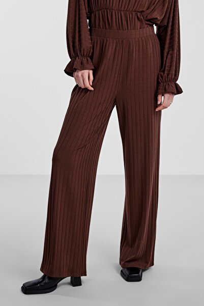 PIECES Γυναίκες/Κορίτσια ξυρισμένη σοκολάτα L